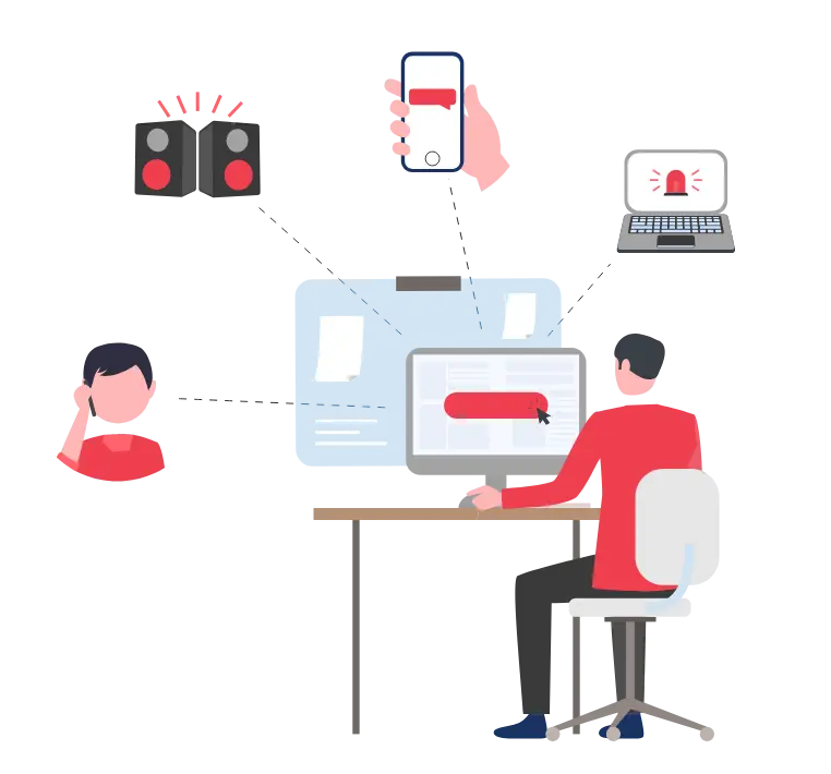 emergency notification system