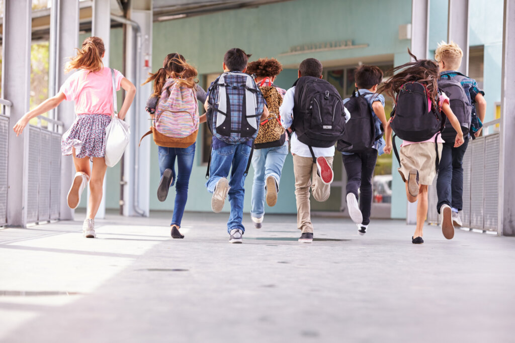 school alert system