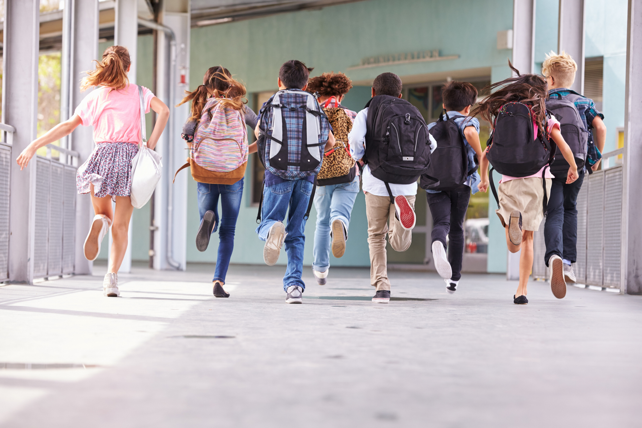 school alert system