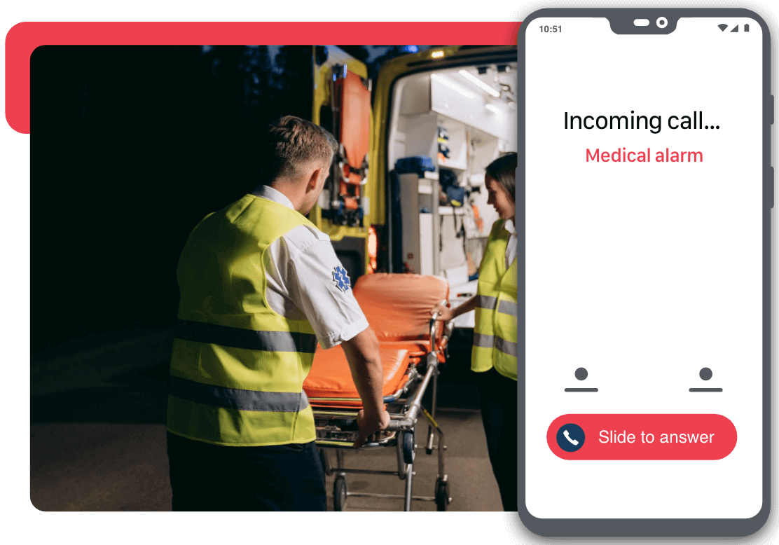 emergency notification system