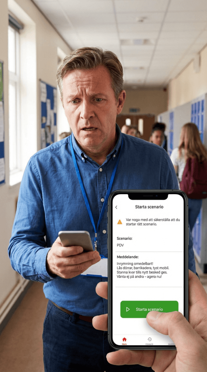 critical communication